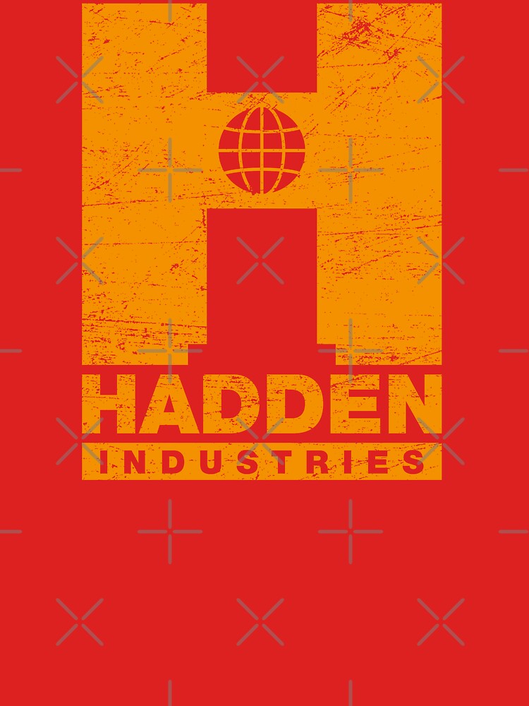 Hadden Industries (Worn Look) by KRDesign