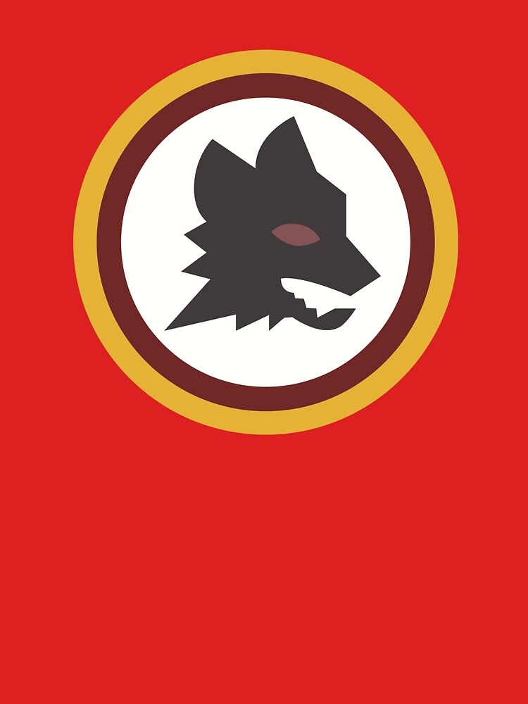 I Giallorossi - Nineties Emblem 90's by indravekti