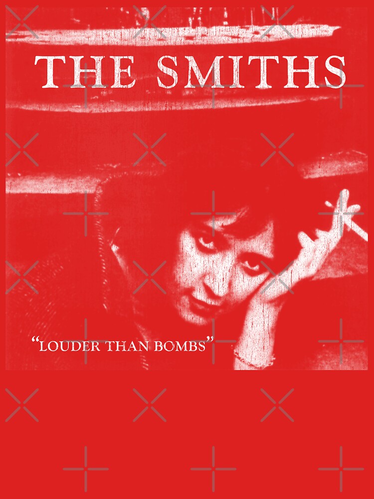 Louder Than Bombs by brianhillDESIGN