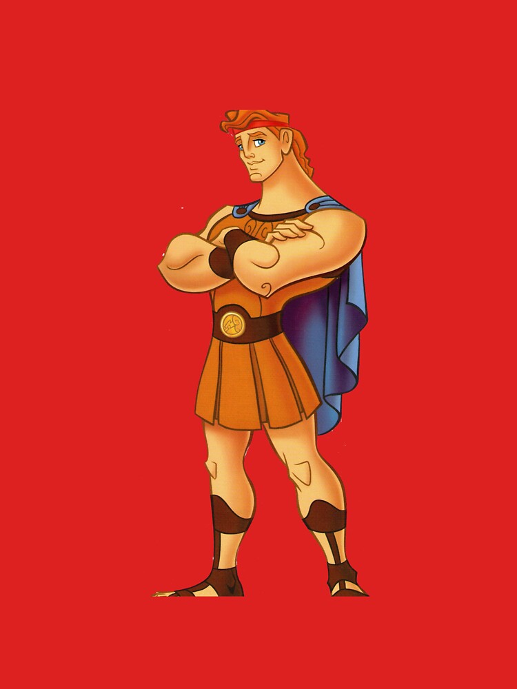 Hercules by Dinyacom124