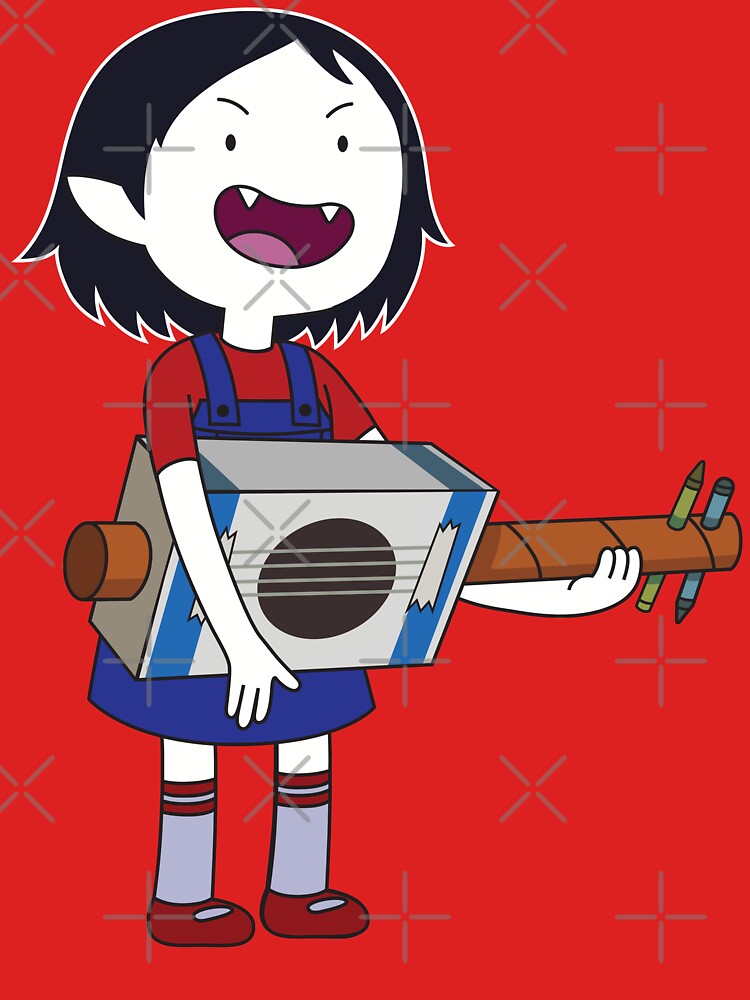 Marcy by plushism