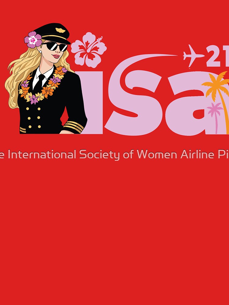 Ella's girl by The International Society of Women Airline Pilots