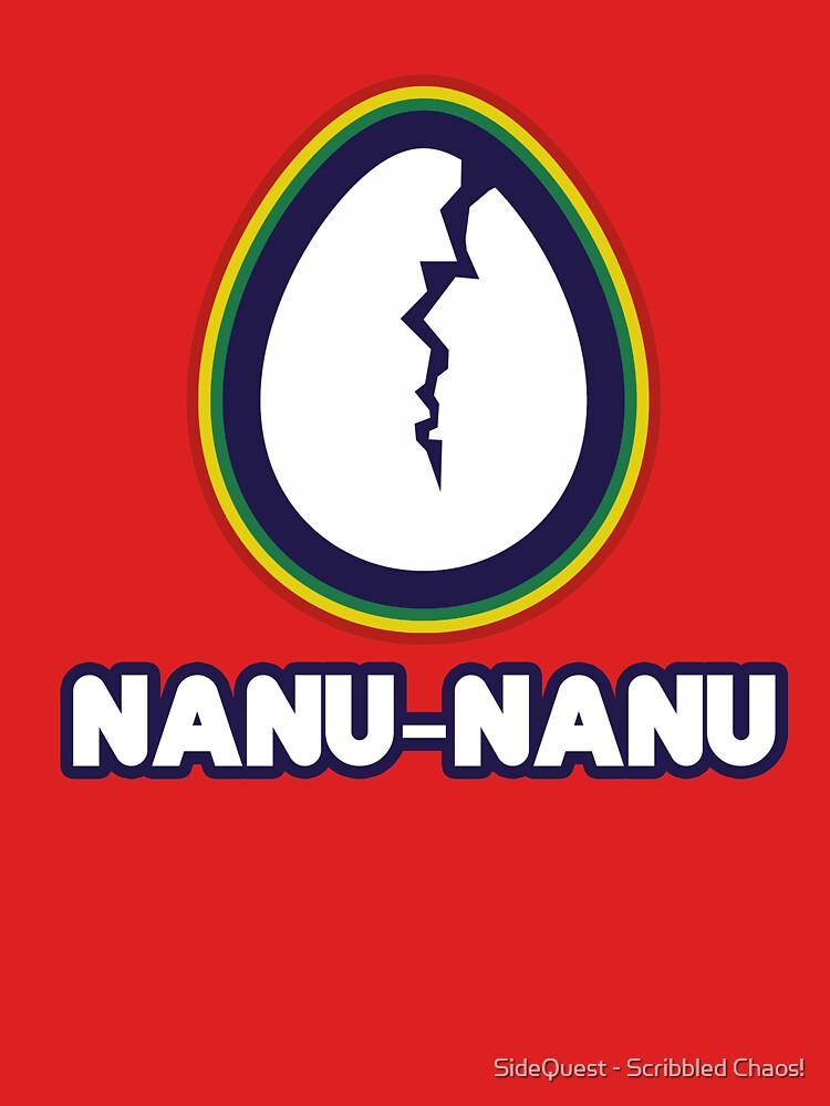 NANU-NANU! by SideQuest - Scribbled Chaos!