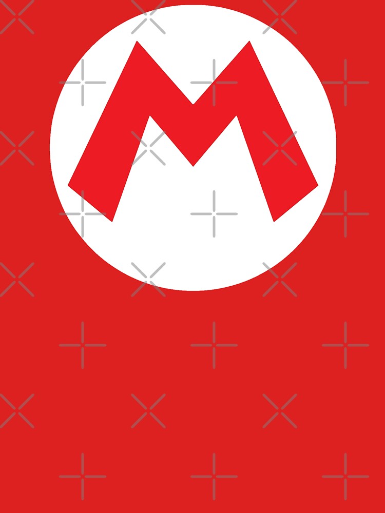 Funny M Emblem by NicowrmSArt