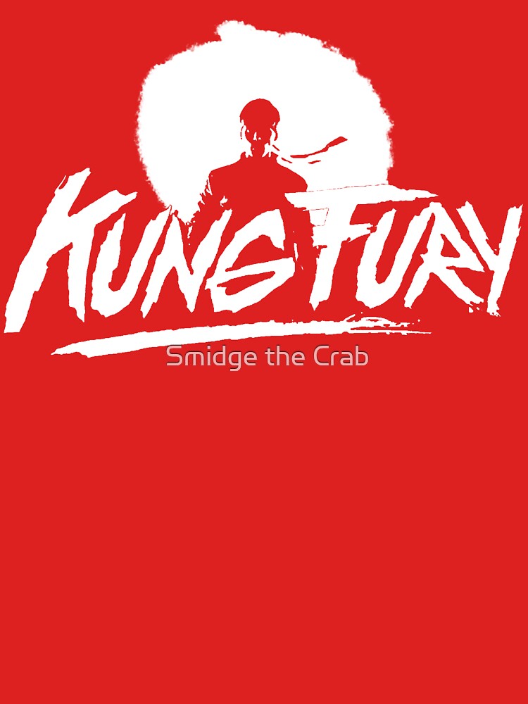 Kung Fury by Smidge the Crab