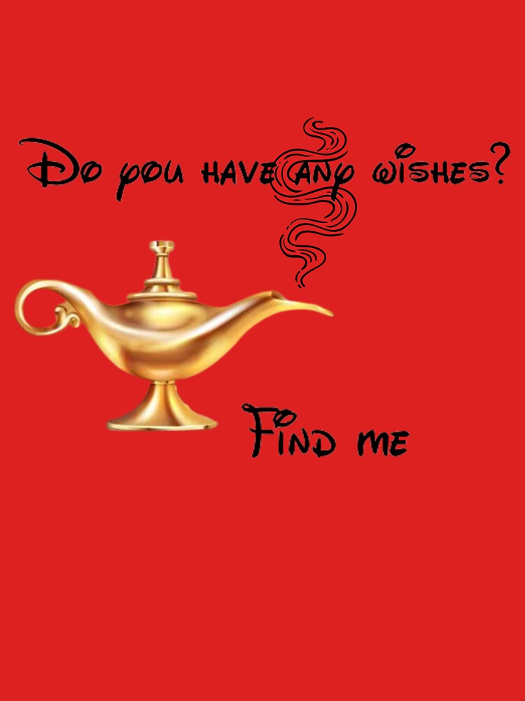 Aladdin's Lamp of wish by TrendyLuxShop
