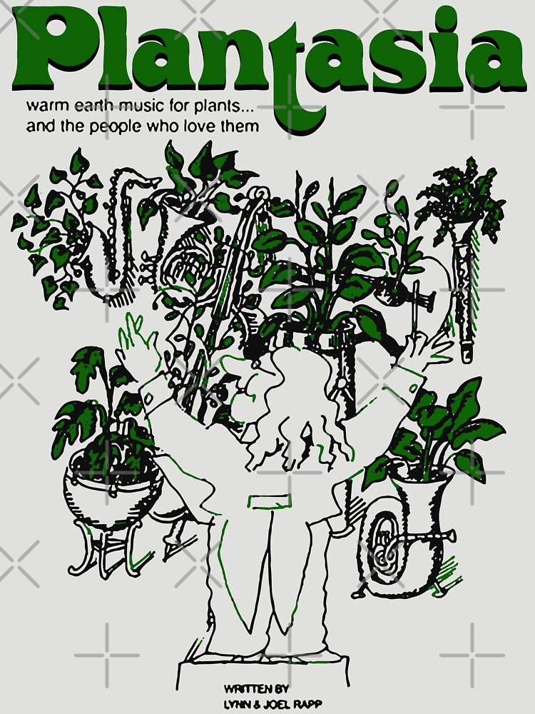 Mother Earth's Plantasia, Boho by Pinkandfurryous