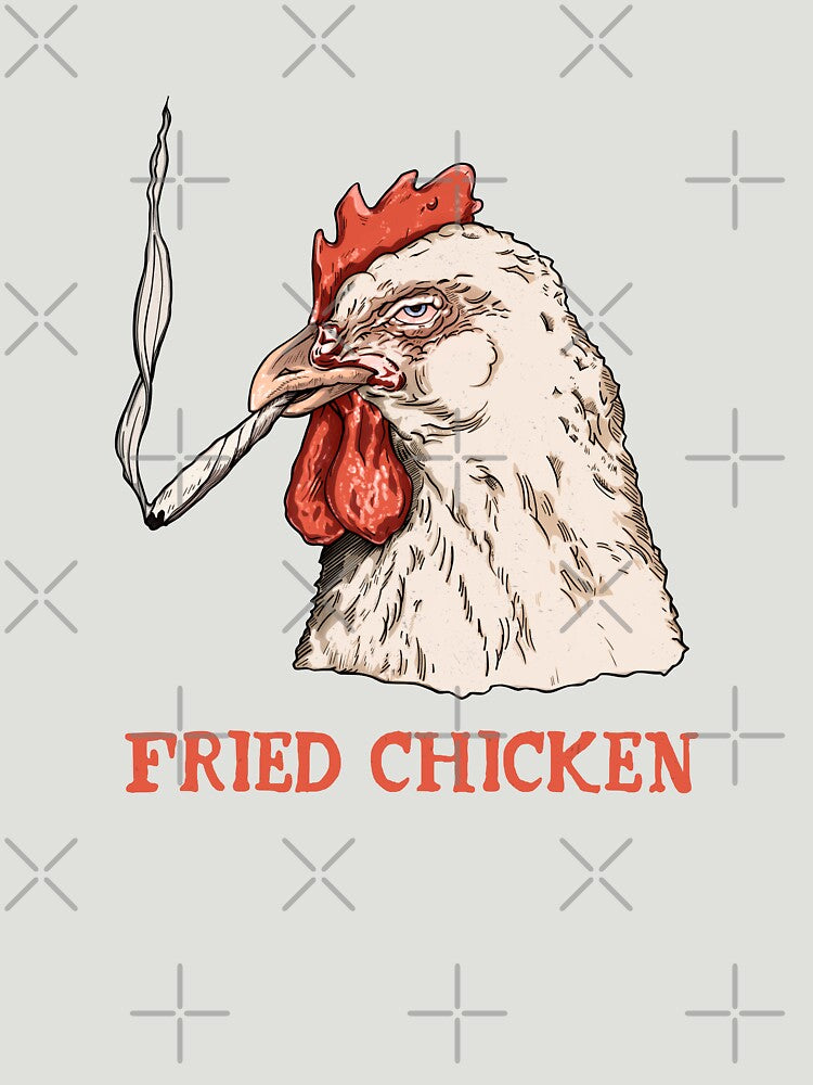 Fried Chicken by Pintwich