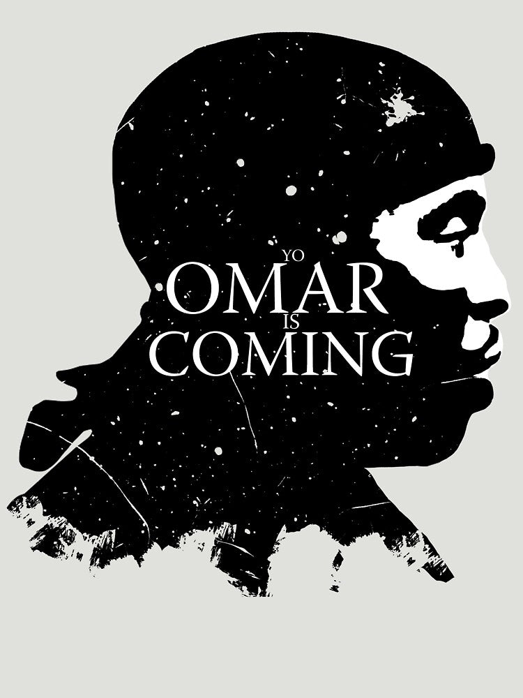 omar comin yo! by teeman Nunez