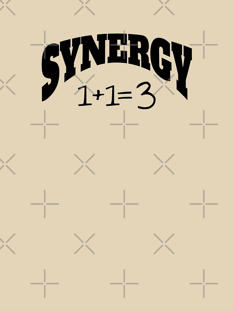 Synergy | 1=1=3 by PureCreations