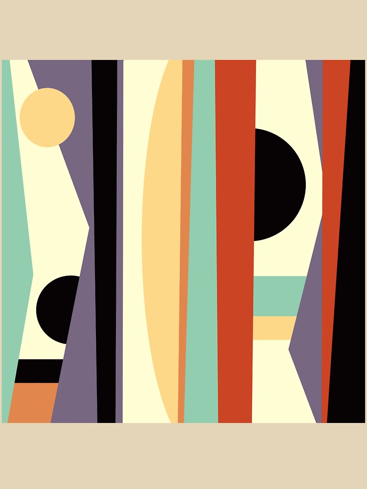 Abstract Pattern III by Rob Colvin