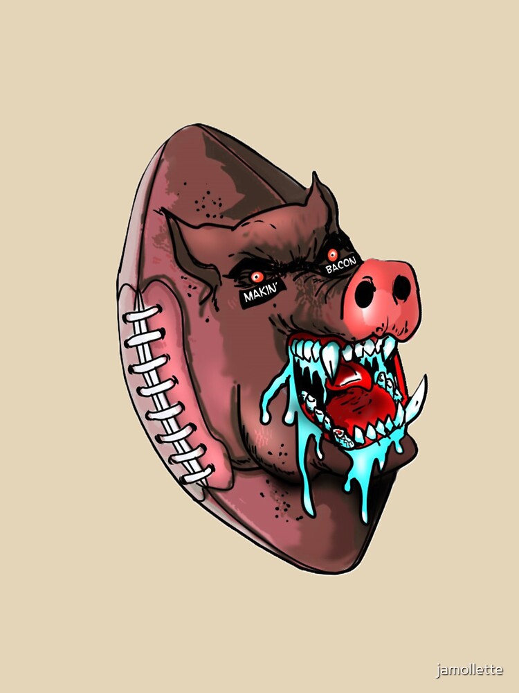 Football Sports Fan Merchandise by jamollette