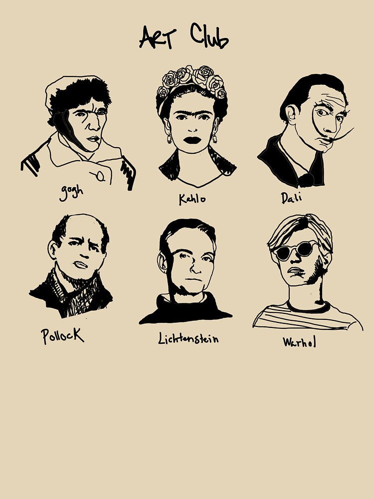 Art Club by AManDuhhh