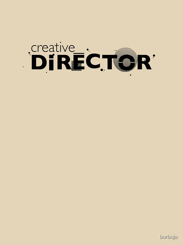 Creative Director by burbuja