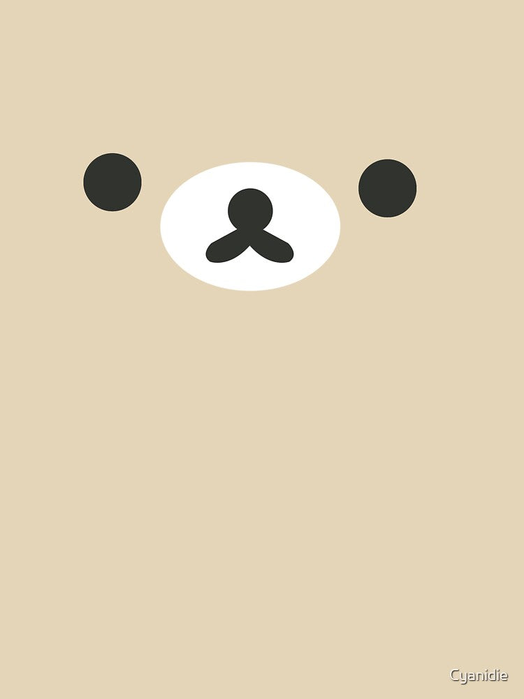 Cute bear by Cyanidie