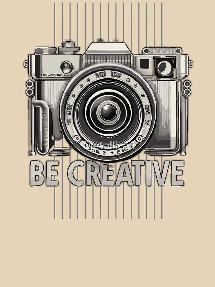 Be Creative Photography by Metallican