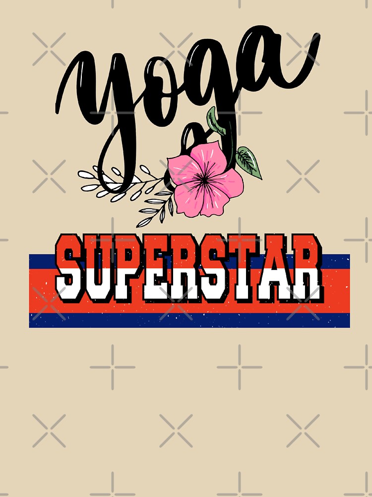 Yoga Superstar by darknessjeff86