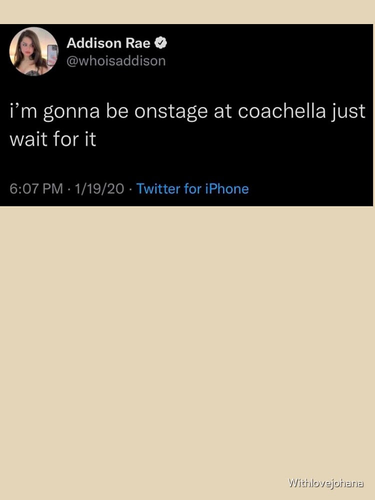 Addison by Withlovejohana