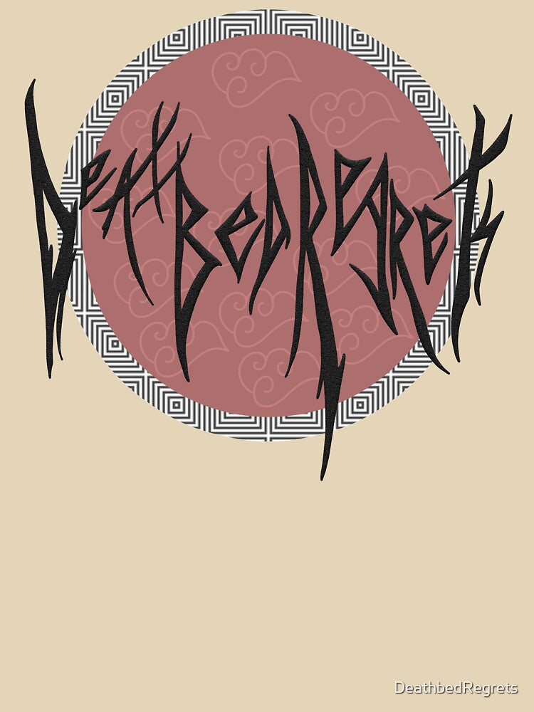 DBR Textured Logo by DeathbedRegrets