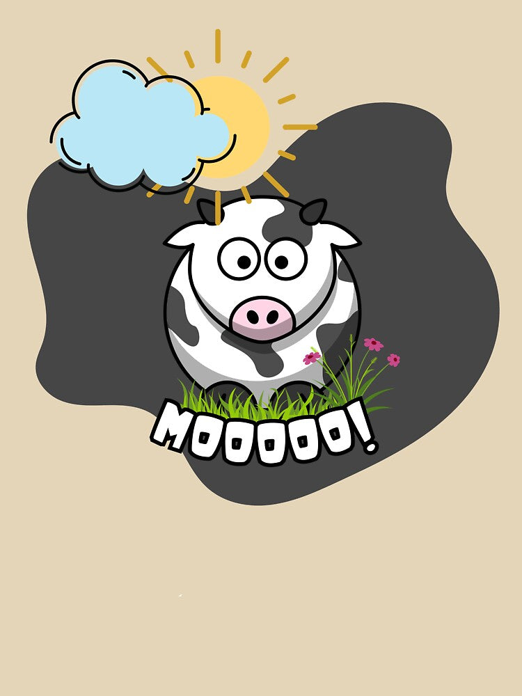 Mooo! by Graphic-Trend