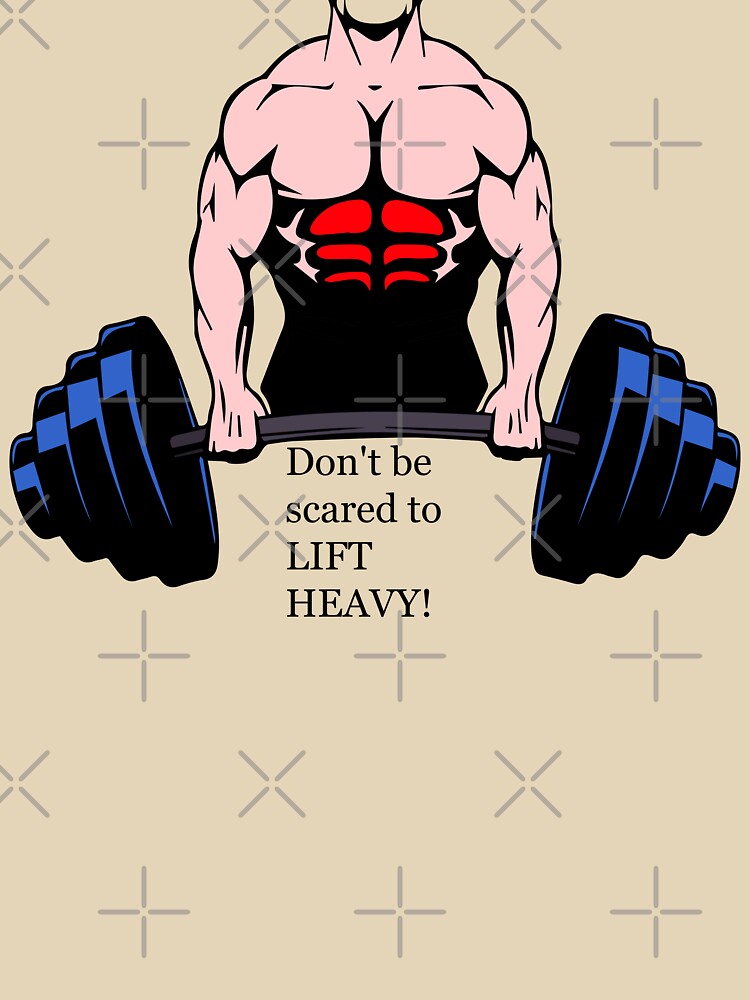 Power lifting motivation by Right-Fit27