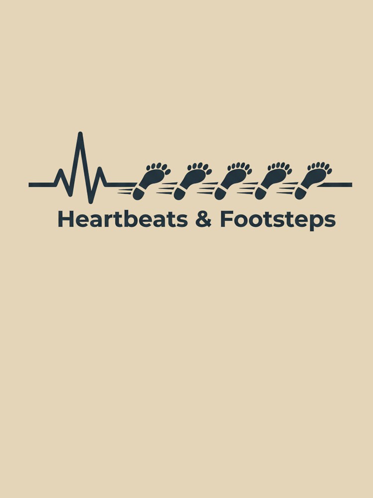 Heartbeats & Footsteps by MaciejErdon