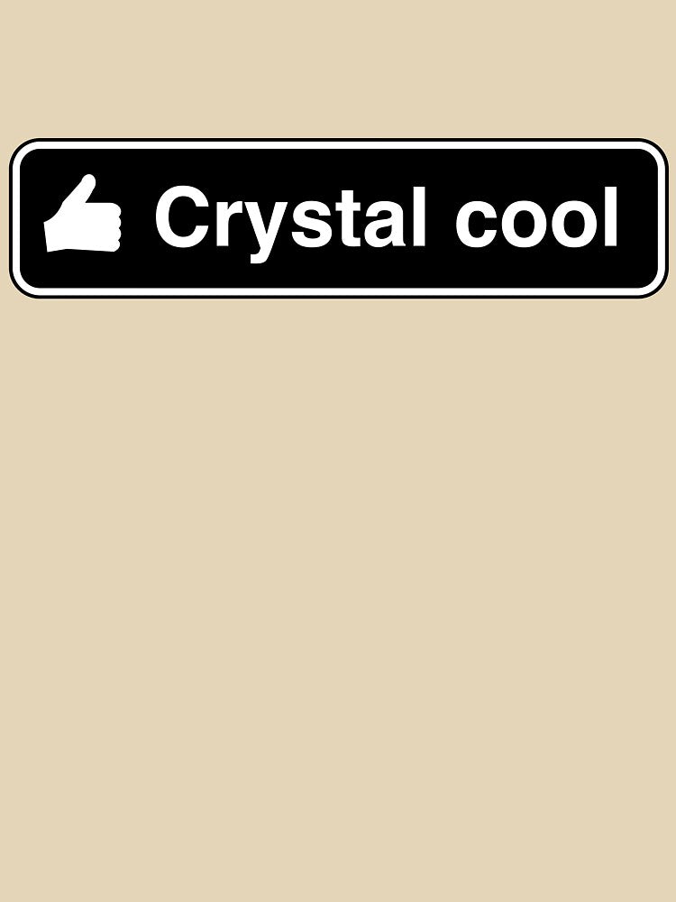 Crystal cool by Moonbite Media