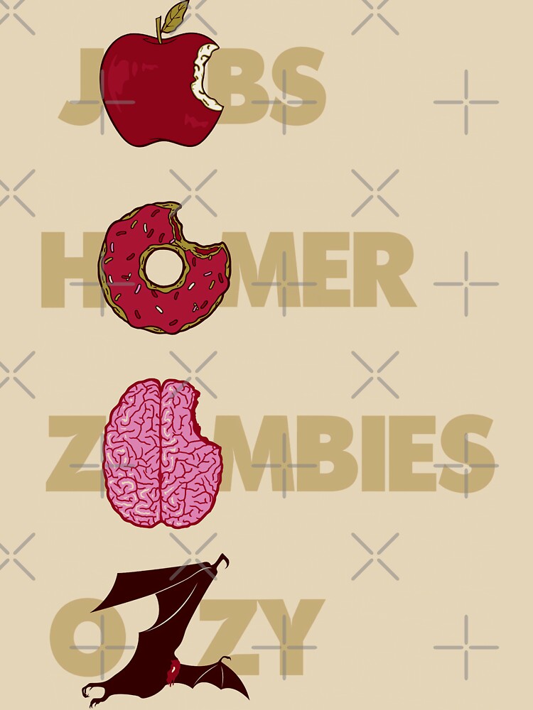 famous bites by MangaCortaTees