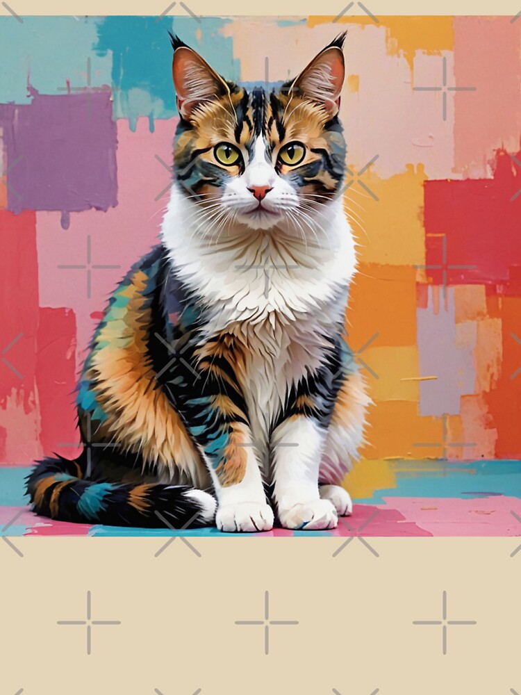 Cat 7 by HebaRK Studio