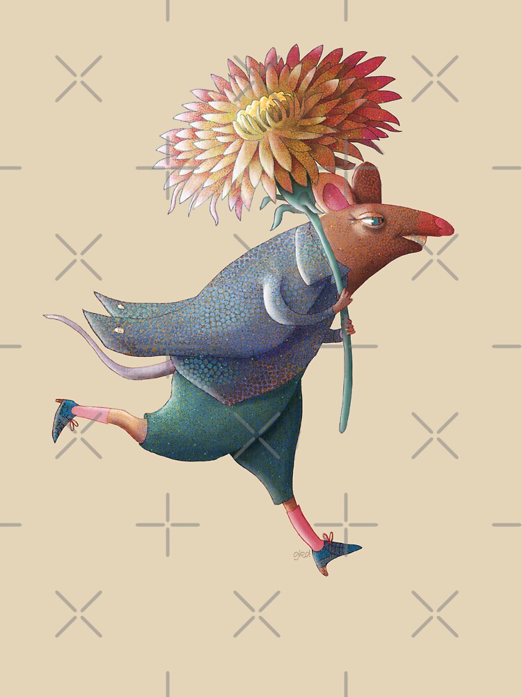 DEI Dancer - MANX by Gretchen Deahl