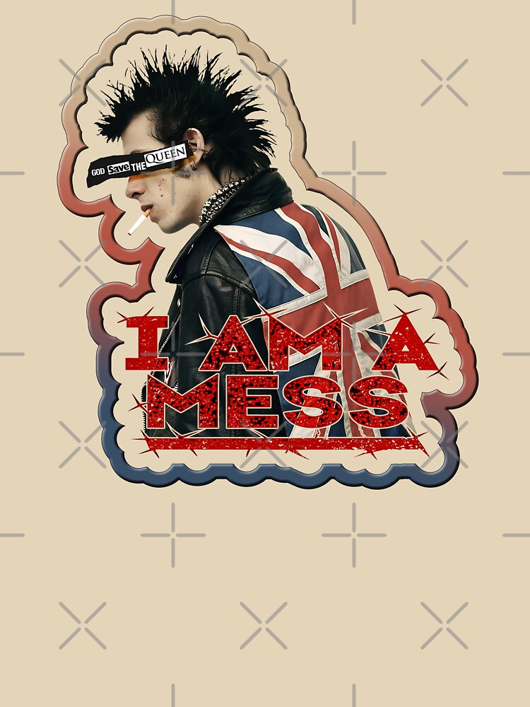 Punk Icon by NickTaroDesign