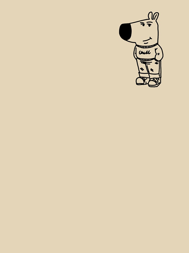 Just a Chill Guy by waveAFY