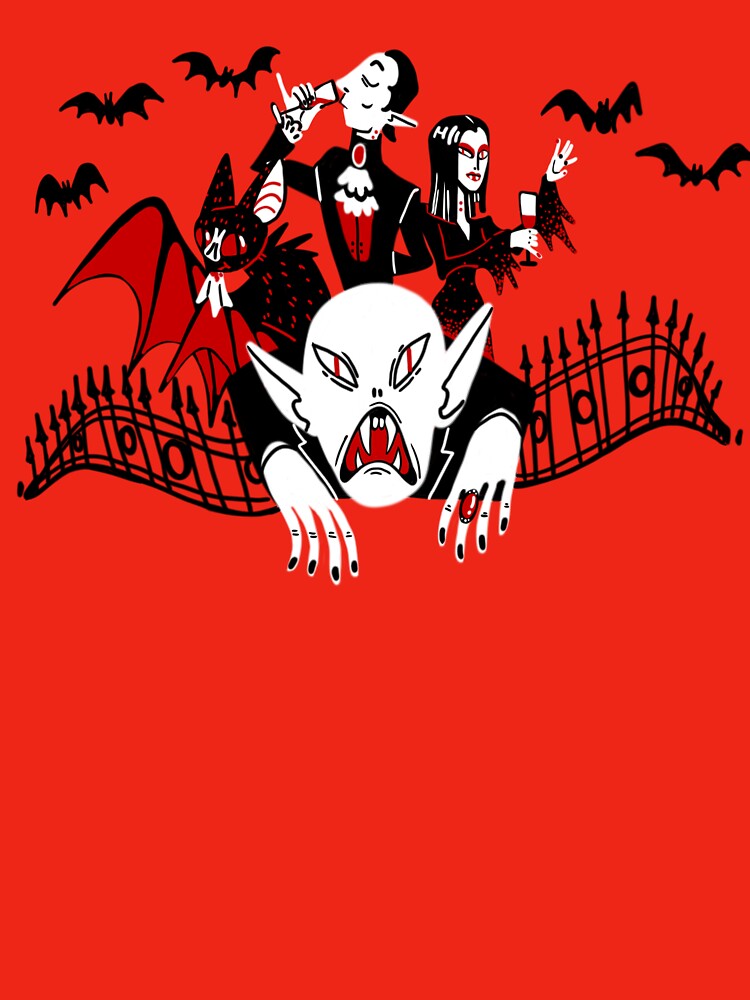 I am a VAMPIRE by smellodies