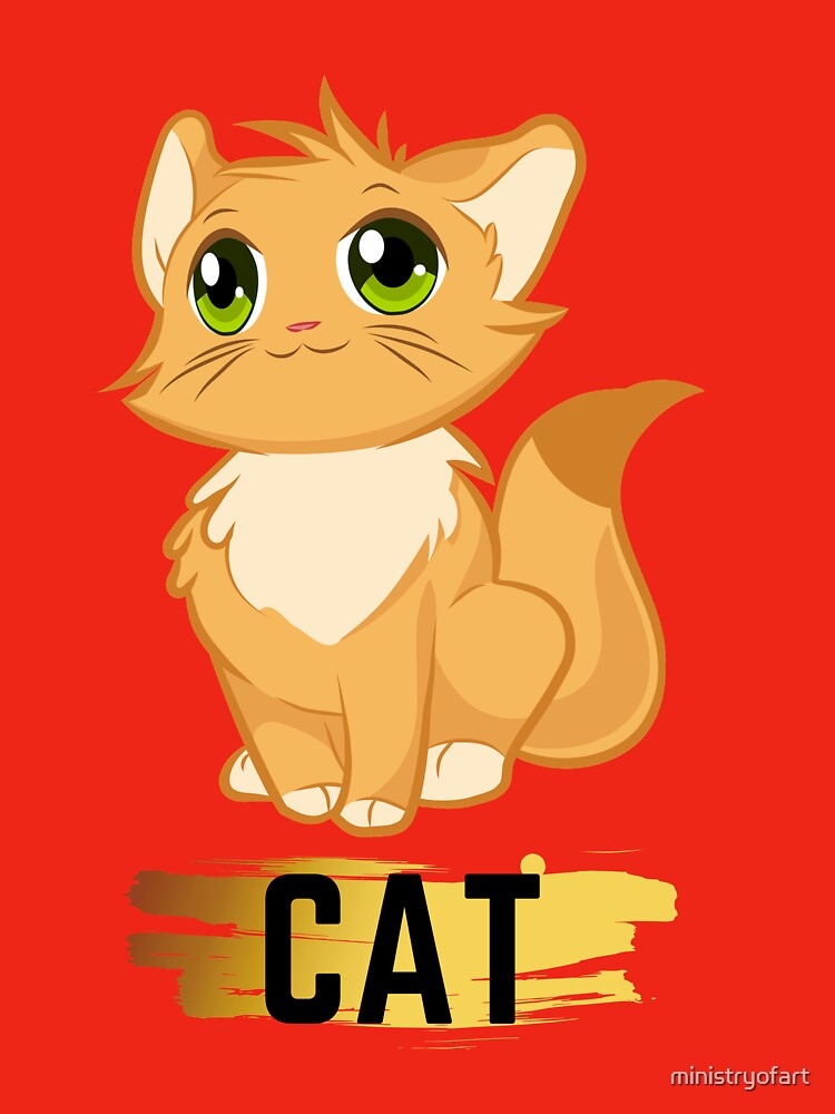 Lover Cat by ministryofart