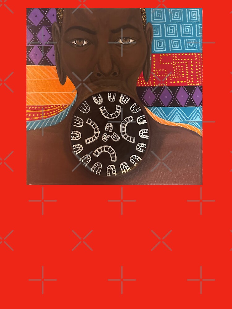 Abeba by Teaira McCoy