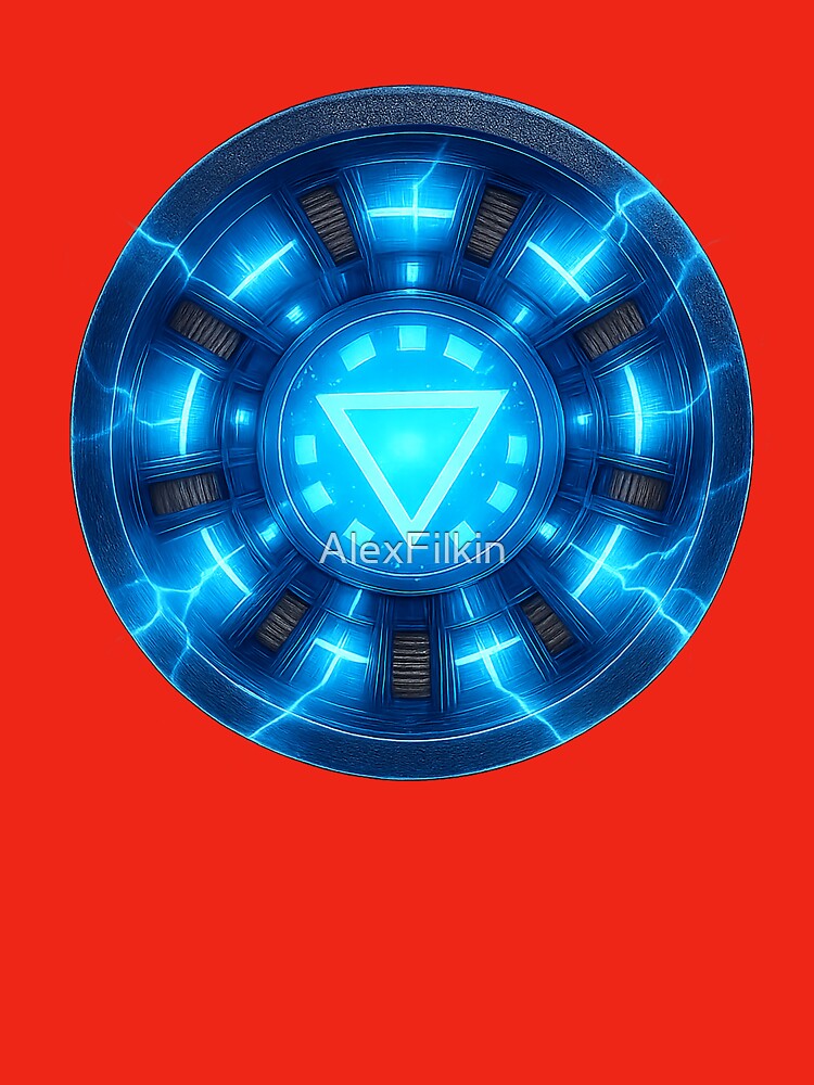 Arc reactor by AlexFilkin
