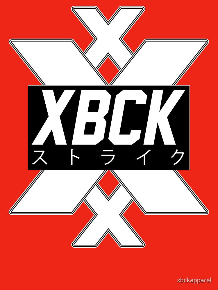 XBCK - The Trifecta by xbckapparel