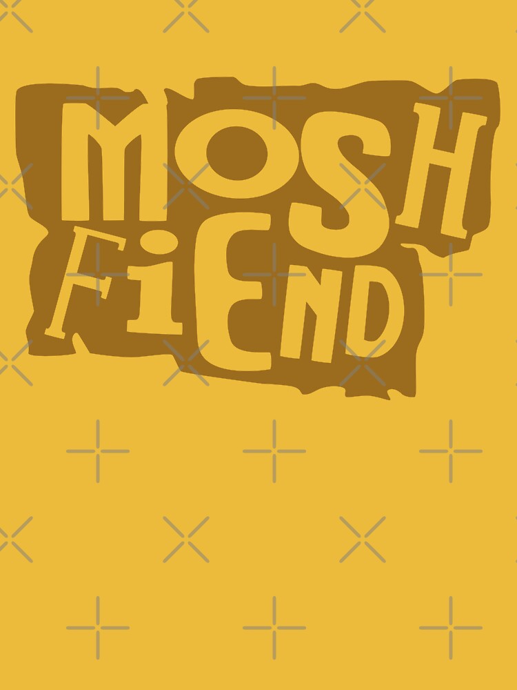 Mosh Fiend - Billy from Deadlock by ZylimeDesigns