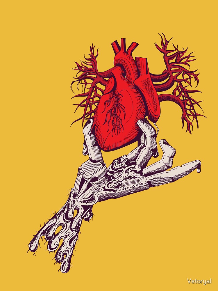 Heartbroken by Vetoryal