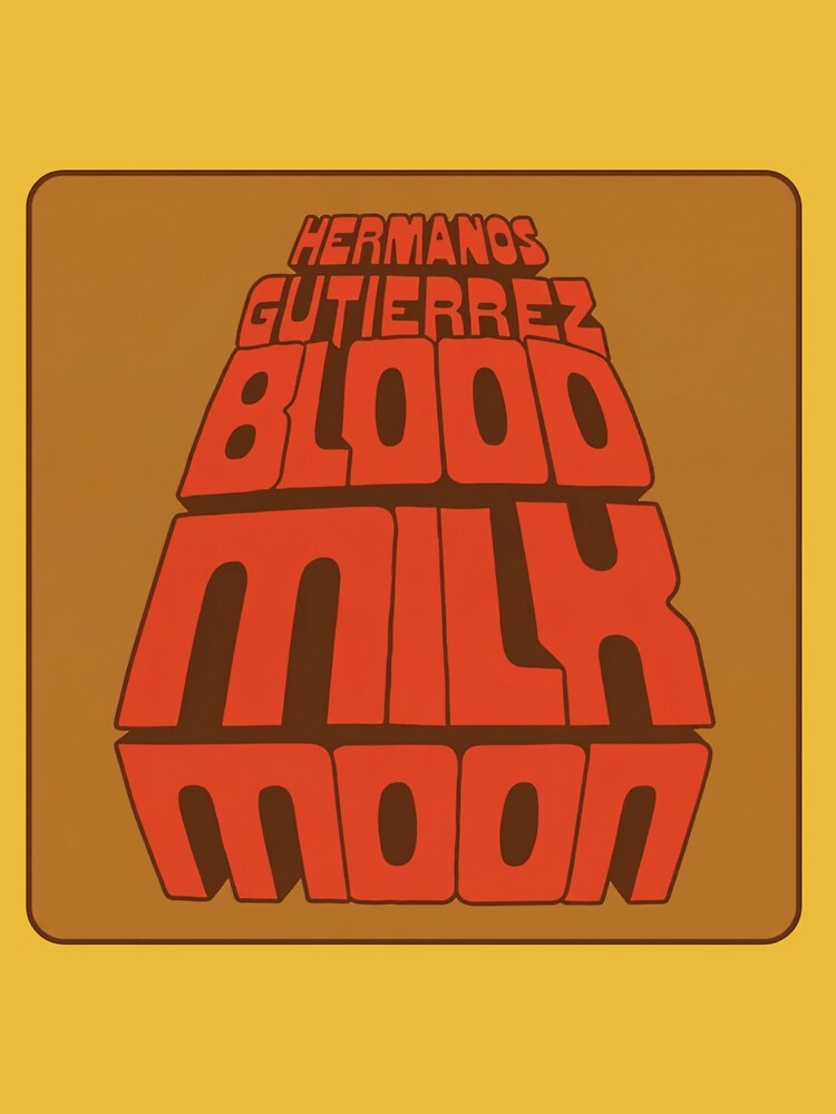 Project Hail Mary Ryan Gosling Hermanos Gutierrez Blood Milk Moon by tessaaxx