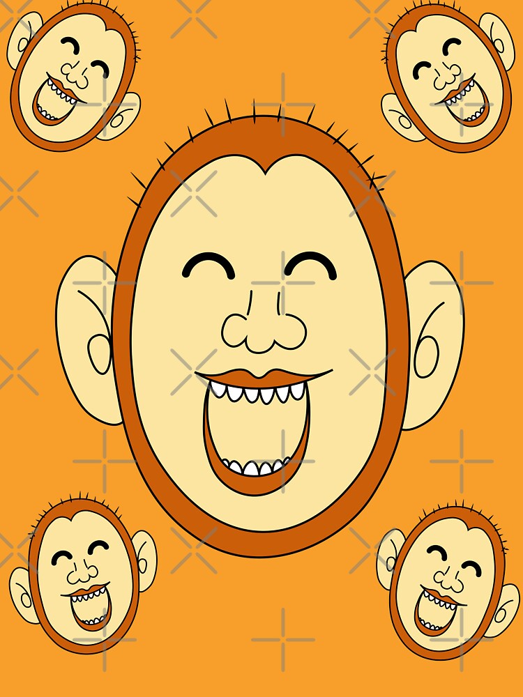 Lame Monkey Pattern by TRY-and-DIE