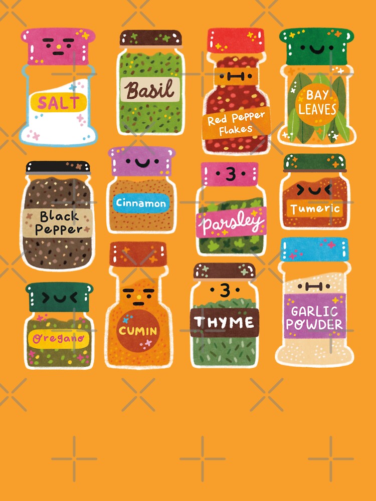 Spices by Figberrytea