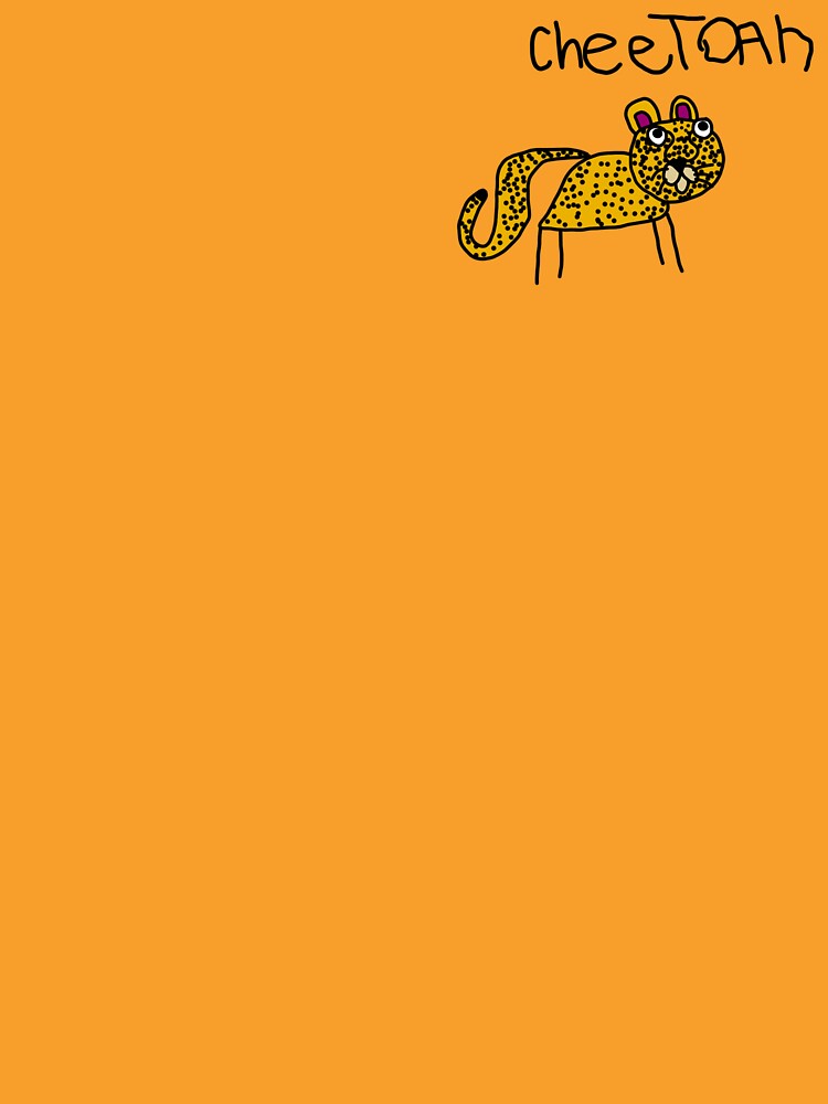 Cheetoah by No Future Design