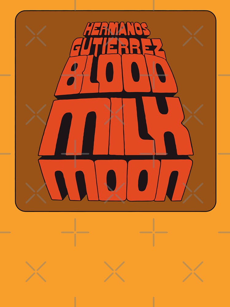 Project Hail Mary Ryan Gosling Blood Milk Moon by Eh Plus Designs