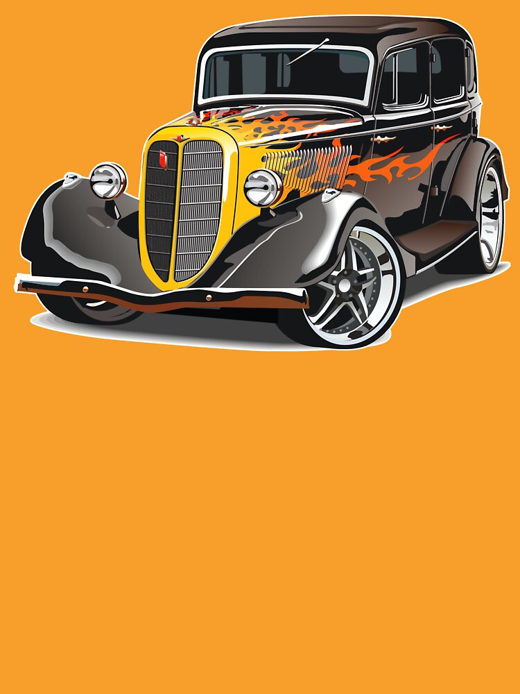 Hot Rod 2 by Fairyjam