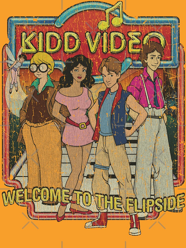 Kidd Video 1984 by AstroZombie6669