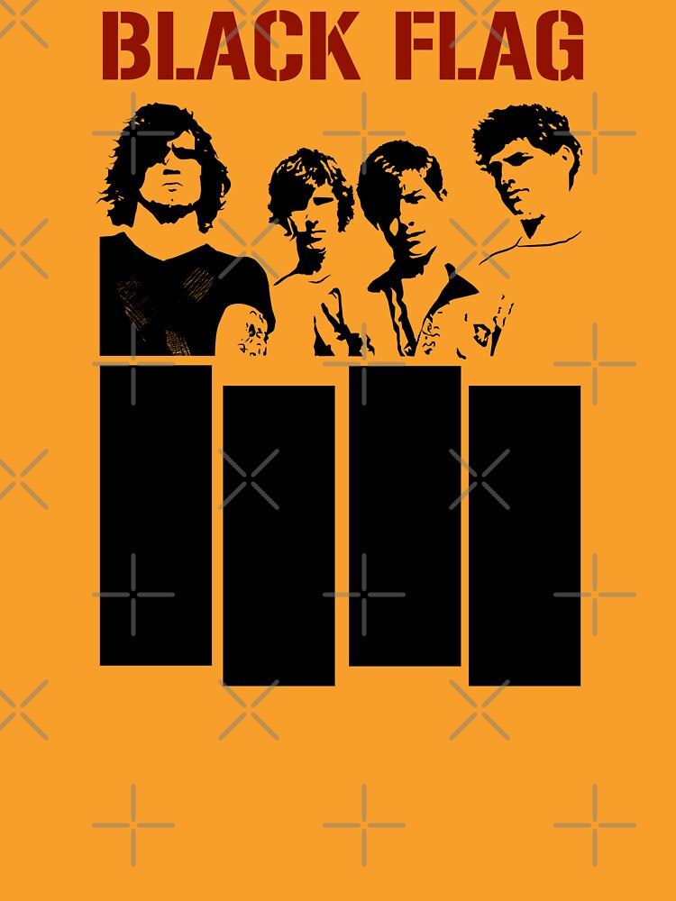 Black Flag Band by FULLER FACTORY