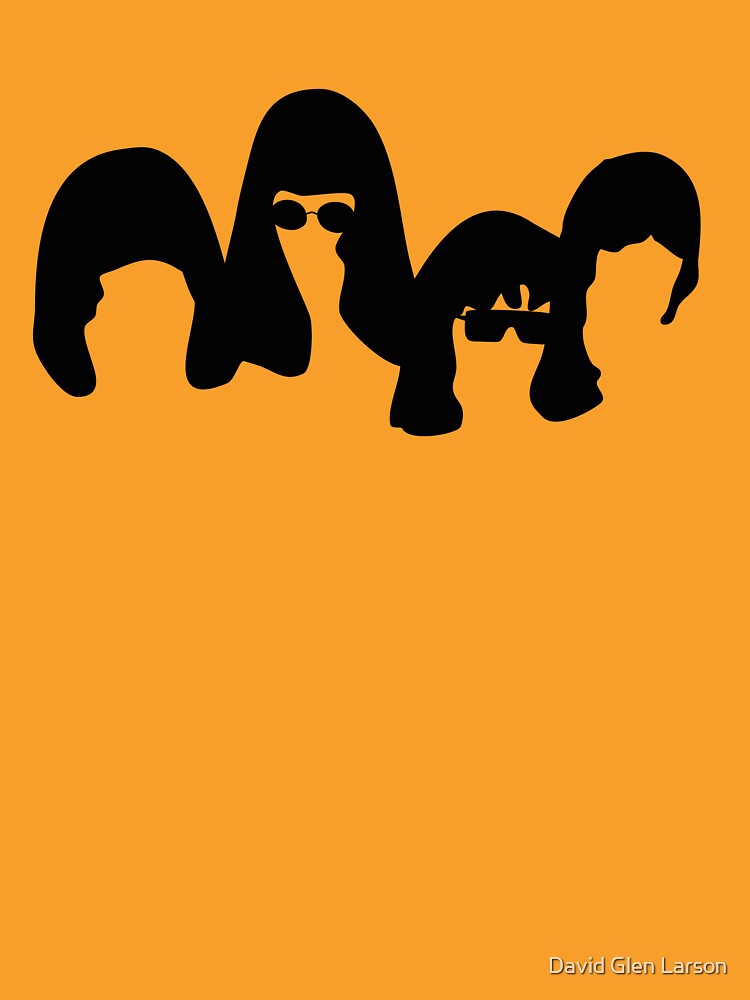 The Ramones by David Glen Larson