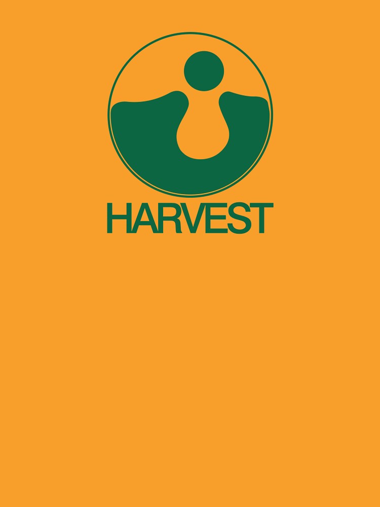 HARVEST Logo Dark Green by dsgfx