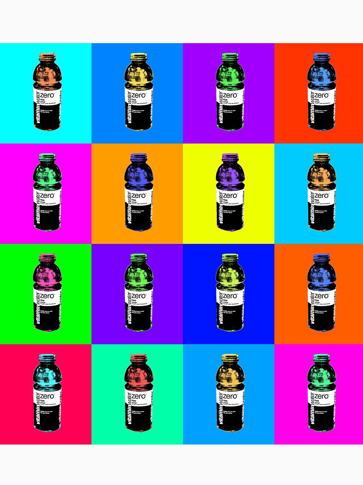 vitamin watered colored by similler2000
